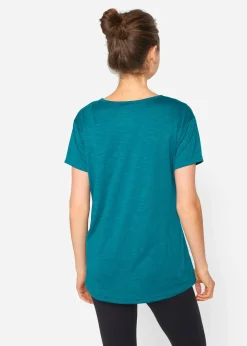Lot de 2 T-shirts de sport à séchage rapide