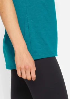 Lot de 2 T-shirts de sport à séchage rapide