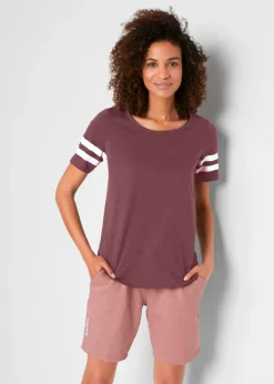 Lot de 2 T-shirts de sport légers