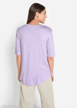 Lot de 2 t-shirts en viscose doux