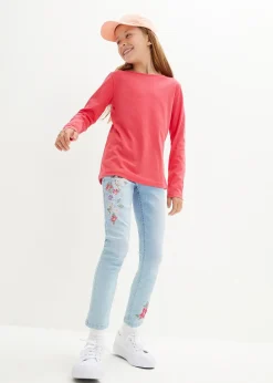 Lot de 3 T-shirts manches 100% coton
