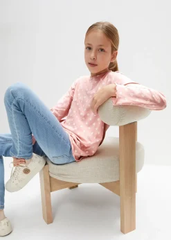 Lot de 3 T-shirts manches longues en coton