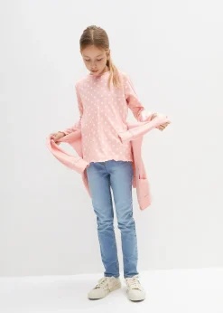 Lot de 3 T-shirts manches longues en coton