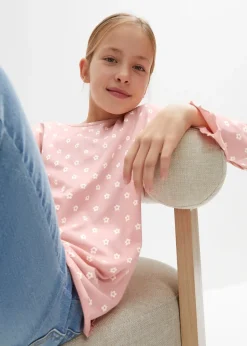 Lot de 3 T-shirts manches longues en coton