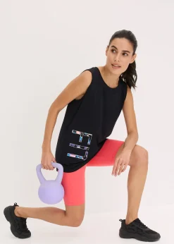 Lot de 2 T-shirts techniques à séchage rapide