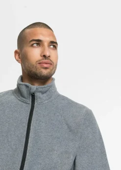 Lot de 2 vestes en polaire