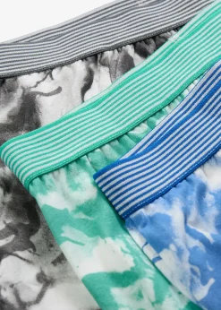 Lot de 5 boxers coton doux