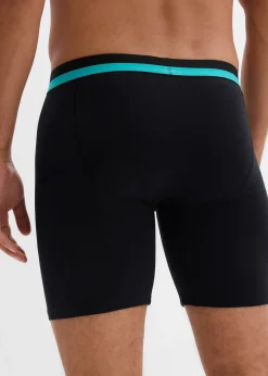 Lot de 2 boxers longs et doux