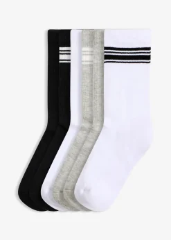 Lot de 6 paires de chaussettes de sport