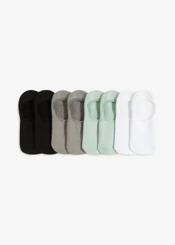 Lot de 8 paires de protège-pied à intérieur en éponge