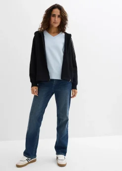 Lot de 2 T-shirts en jersey épais 100% coton