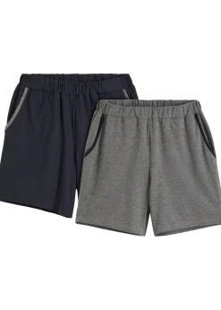 Lots de 2 shorts de pyjama