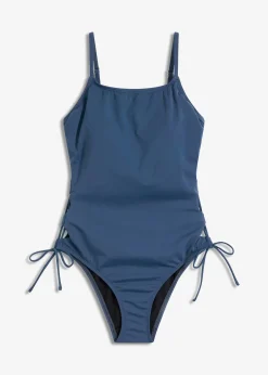 Maillot 1 pièce à laçage