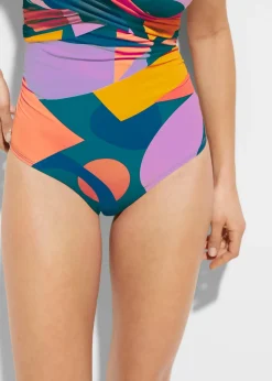 Maillot 1 pièce croisé