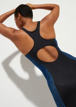Maillot 1 pièce cycliste à séchage rapide