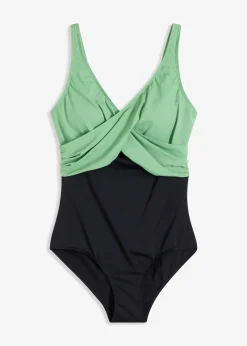 Maillot 1 pièce en polyamide recyclé
