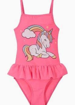 Maillot 1 pièce fille