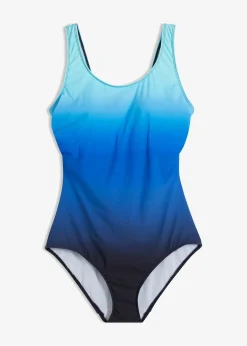 Maillot 1 pièce sculptant, maintien modéré