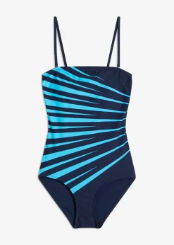 Maillot 1 pièce sculptant, maintien léger