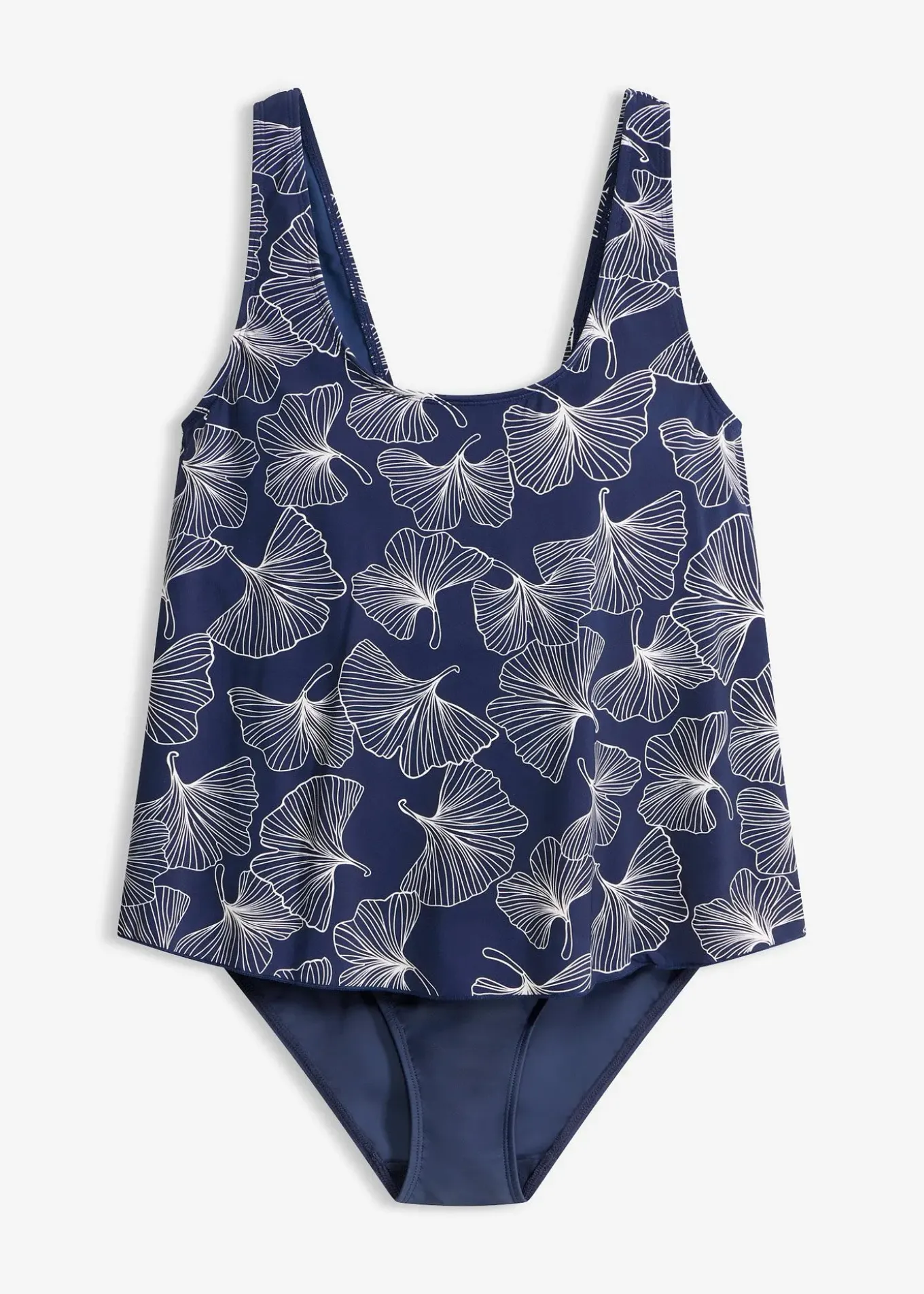 Maillot 1 pièce, style tankini