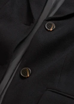 Manteau blazer
