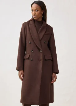 Manteau blazer doux