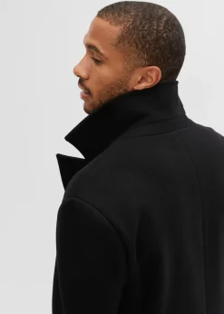 Manteau court