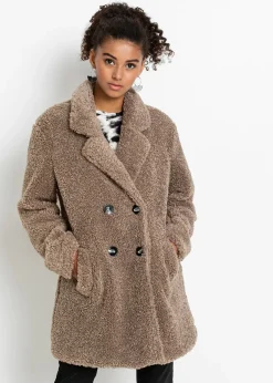 Manteau court