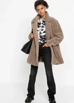Manteau court