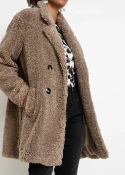 Manteau court