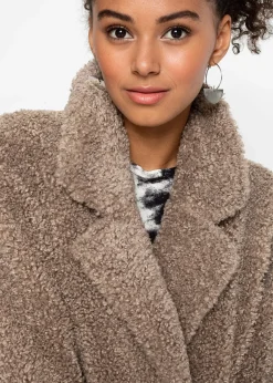 Manteau court