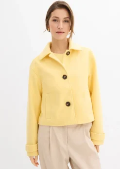 Manteau court