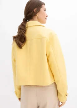 Manteau court