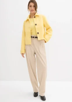 Manteau court
