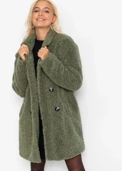 Manteau court