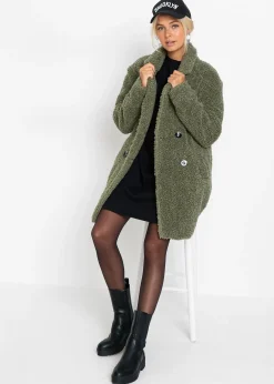 Manteau court