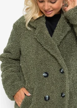 Manteau court