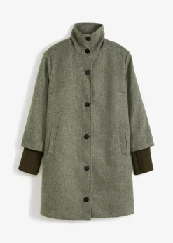 Manteau court