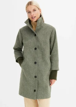 Manteau court