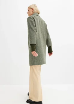 Manteau court