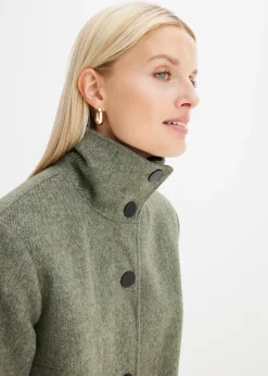 Manteau court