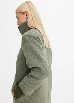 Manteau court