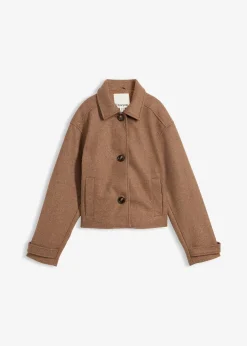 Manteau court