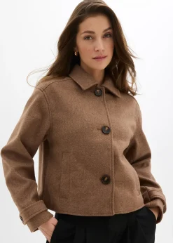 Manteau court