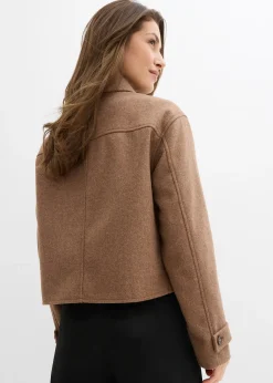 Manteau court