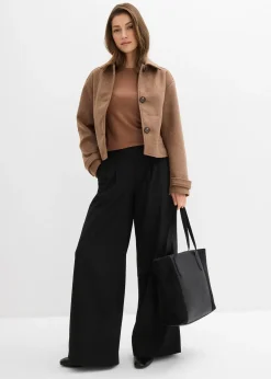 Manteau court