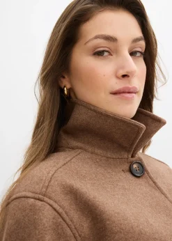 Manteau court
