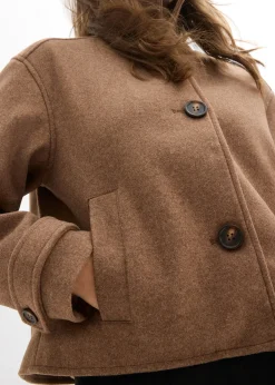 Manteau court