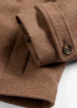 Manteau court