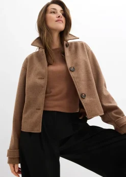 Manteau court
